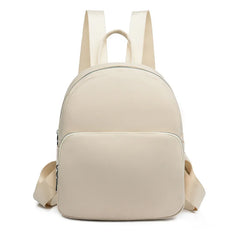 Small Women Backpack Waterproof Oxford Shoulder Bag Casual College Travel Bag
