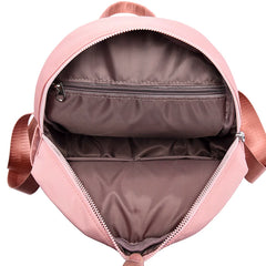 Waterproof Oxford Women's Shoulder Bag Casual Backpacks Women College Travel