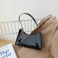 Transparent PVC Crossbody Bag Women Casual Shoulder Bag