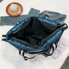 Winter Women Handbag Female Shopping Tote Shoulder Bags