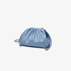 Spring Autum Women Small Leather Crossbody Bag