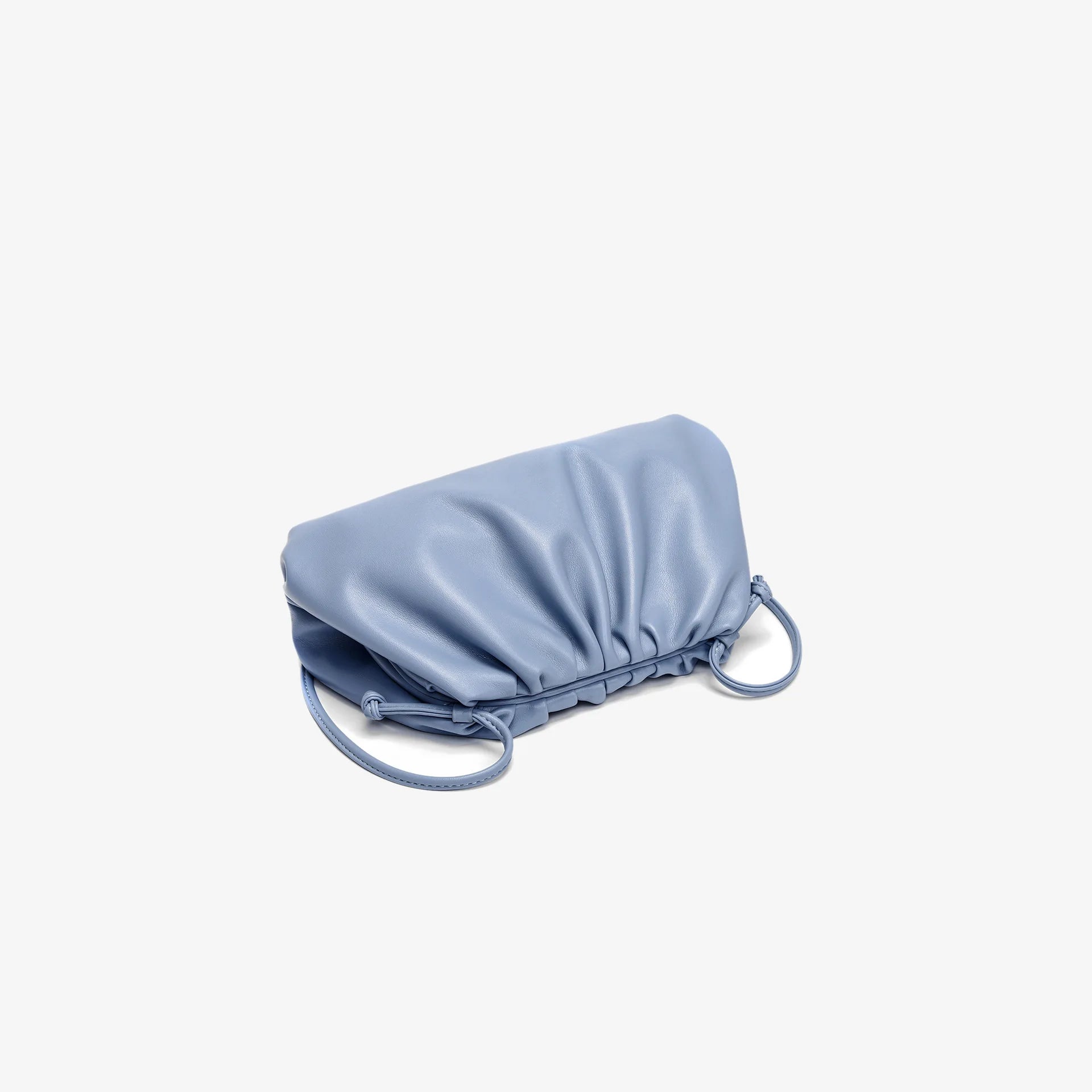 Spring Autum Women Small Leather Crossbody Bag