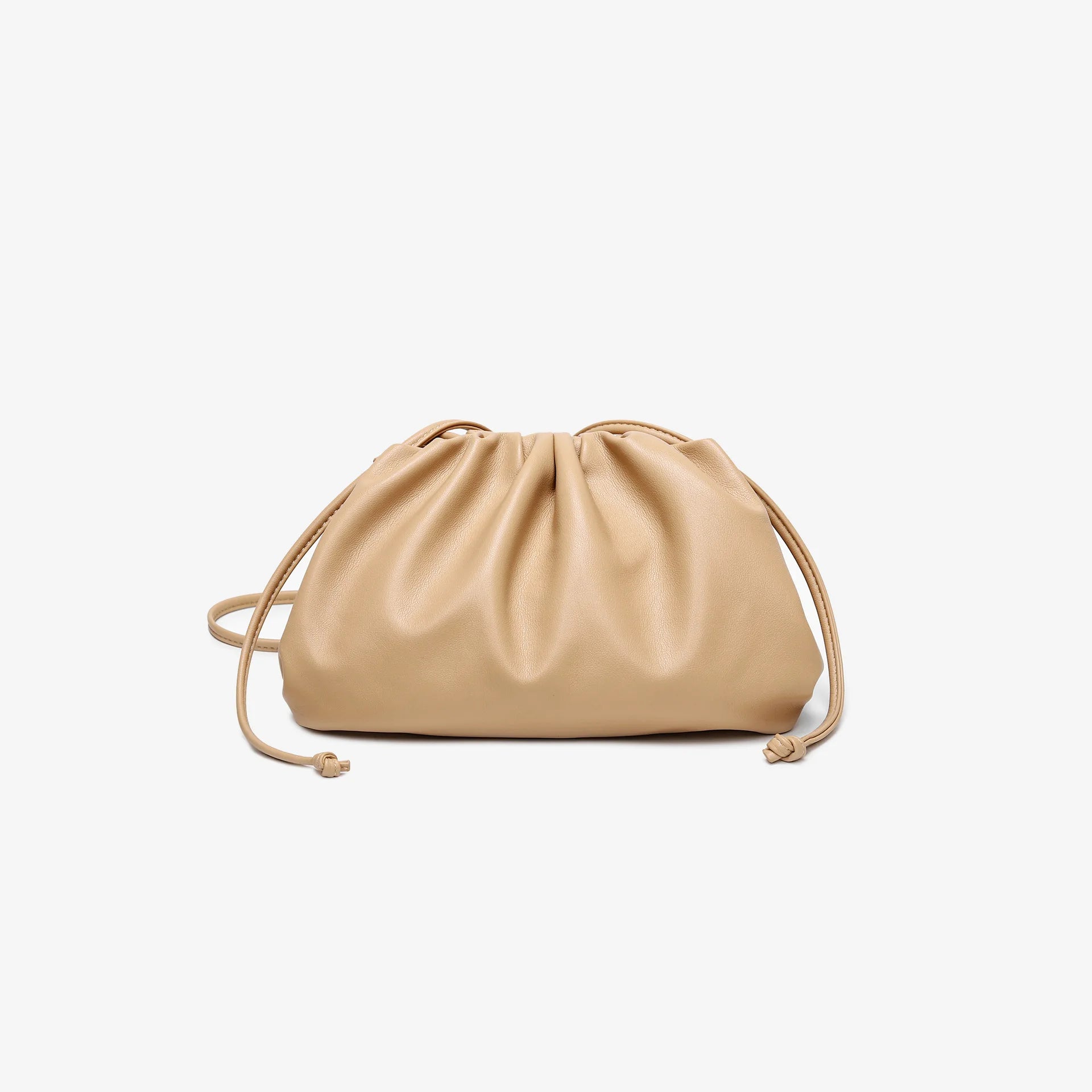 Spring Autum Women Small Leather Crossbody Bag