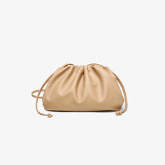 Spring Autum Women Small Leather Crossbody Bag