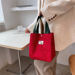 Women Shoulder Bag Casual Travel Shopping Sac A Main F
