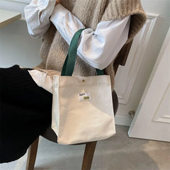 Women Shoulder Bag Casual Travel Shopping Sac A Main F