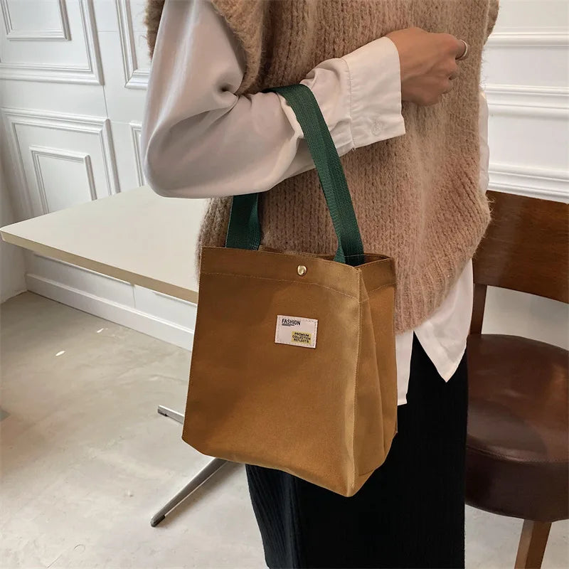 Women Shoulder Bag Casual Travel Shopping Sac A Main F