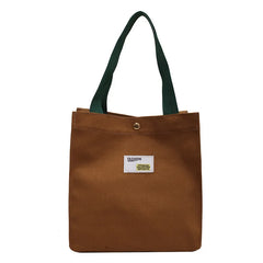 Women Shoulder Bag Casual Travel Shopping Sac A Main F