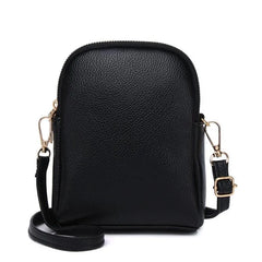 Striped Shoulder Bags For Women Crossbody Purse Mini Handbags