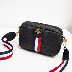 Small Famous Versatile Crossbody Bag Ladies Square Shoulder Bag