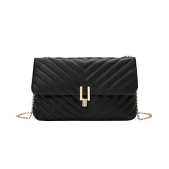 Women's Shoulder Chain Bag Soft Leather Lady Phone Bag
