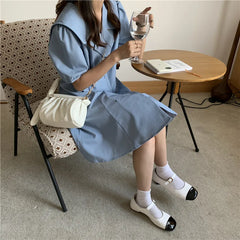Summer Cloud Rabbit Ear Messenger Bag for Women