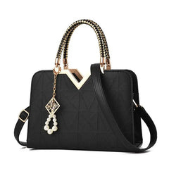 Summer Female Bag For Ladies Zipper Handbags Famous Leather Women Shoulder Cross