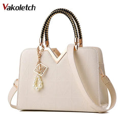 Summer Female Bag For Ladies Zipper Handbags Famous Leather Women Shoulder Cross
