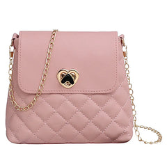 Embroidered Crossbody Bag Women Bucket Bag