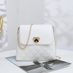 Embroidered Crossbody Bag Women Bucket Bag
