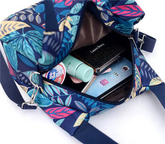 Summer Women Bag Nylon Outdoor Shoulder Bag Female MiNi Handbag Messenger Bag