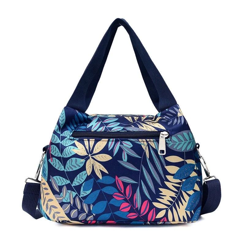 Summer Women Bag Nylon Outdoor Shoulder Bag Female MiNi Handbag Messenger Bag