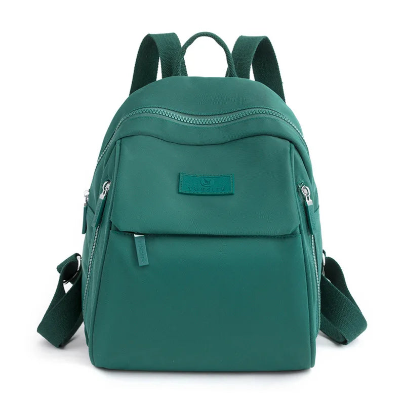 Summer Women Oxford Backpacks Large Capacity Casual Travel Bags Mochila Feminino