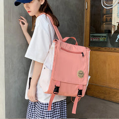 Tegaote School Backpack Female Mochila Women Rucksacks for Girls Teen