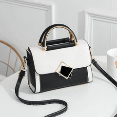 Texture Bag Women One-shoulder Crossbody Bag