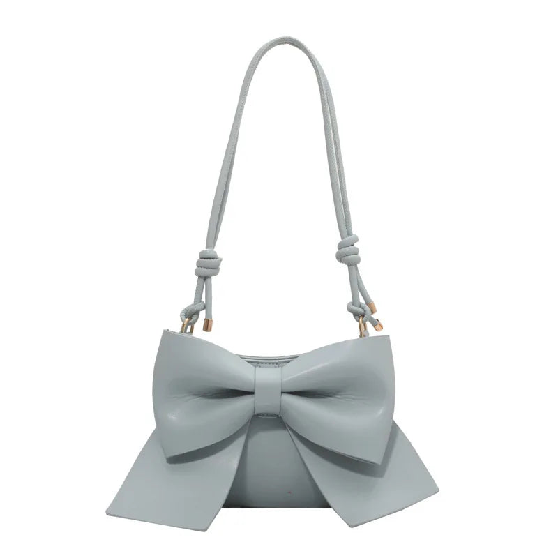 Textured Shoulder Underarm Bag Ladies Messenger Bag
