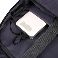 USB Laptop Backpack for Women Men 14 Inch Bag Female Male Travel Mochila