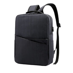 USB Laptop Backpack for Women Men 14 Inch Bag Female Male Travel Mochila