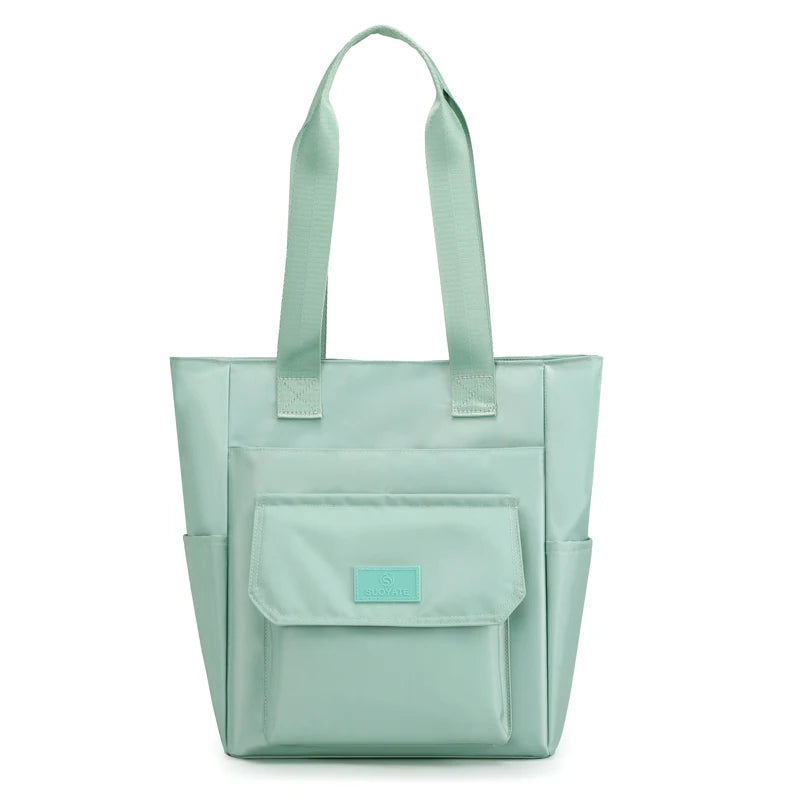 Top-Handle Bags Women's Shoulder bags Nylon Female Purse High Leisure Handbags