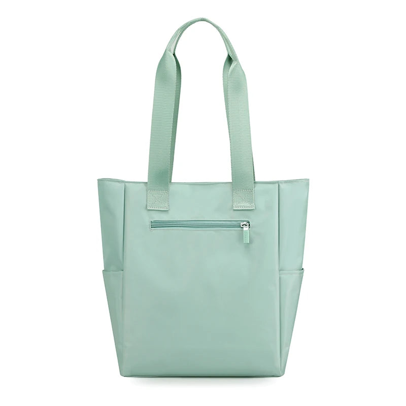 Top-Handle Bags Women's Shoulder bags Nylon Female Purse High Leisure Handbags