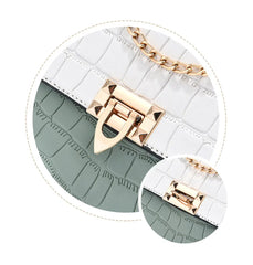 Leather Tote Bag for Women Crossbody Shoulder Handbag