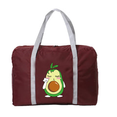 Women Travel Bag Yoga Foldable Nylon Waterproof Handbag