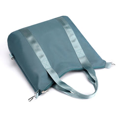 Travel Gym Duffle Bag for Women Men Nylon Shoulder Handbag