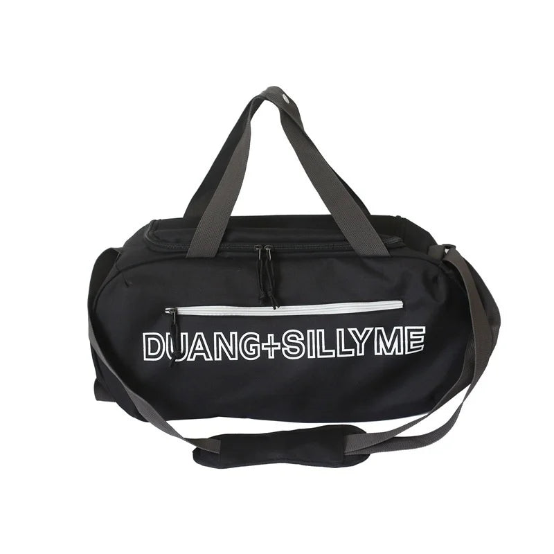 Leisure Storage Travel Bag for Men and Women