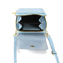 Large Capacity Mobile Phone Cross-body Bag for Women