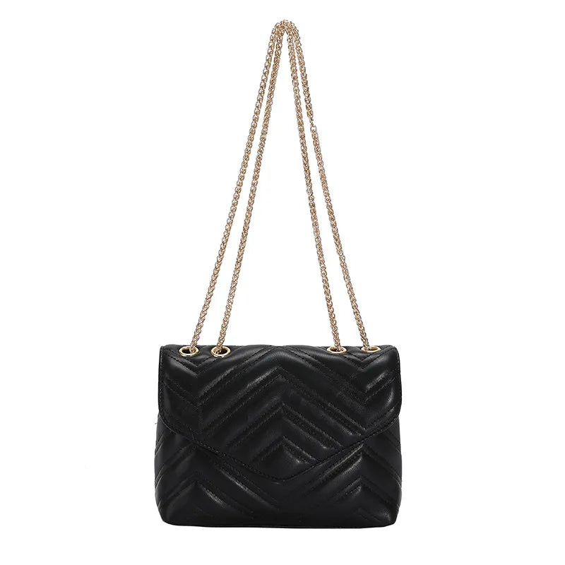 Versatile High Capacity Small Square Bag Ins Travel Lady Crossbody Bags