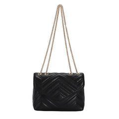 Versatile High Capacity Small Square Bag Ins Travel Lady Crossbody Bags