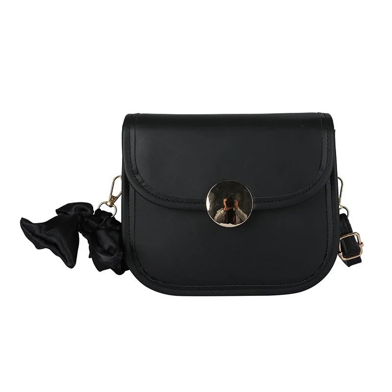 Women's Saddle Bag Messenger Handbag