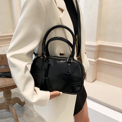 Women Crossbody Bag All-match Leather Shoulder Bags