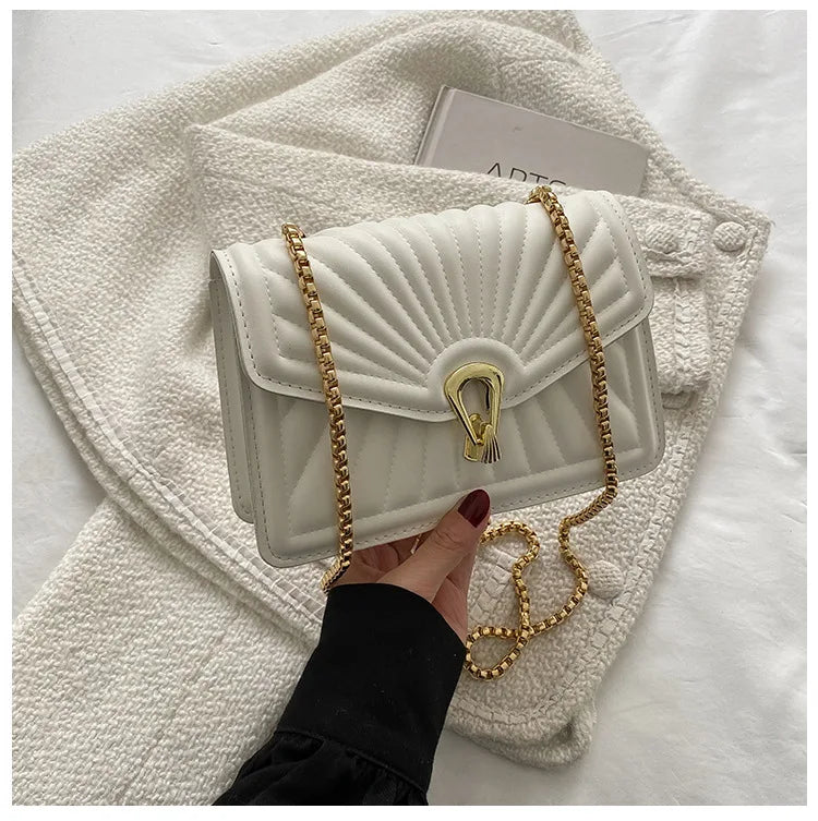 Women Small Messenger Bag Pattern Shoulder Bag Handbag