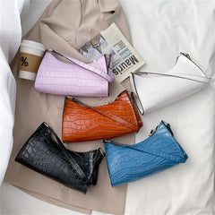 Fashionable European Style Underarm Bag for Daily Wear