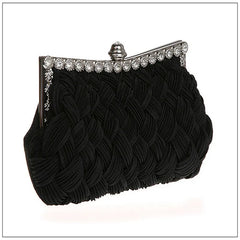 Vintage Silt Silt Pocket & Evening Bags Women Wedding Bag WY08