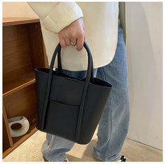 Vintage Shoulder Bags Women's Handbags Large Capacity Retro Tote Bags