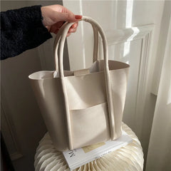 Vintage Shoulder Bags Women's Handbags Large Capacity Retro Tote Bags