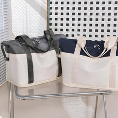 Waterproof Gym Bag Wet Separation Large Capacity Travel Bag