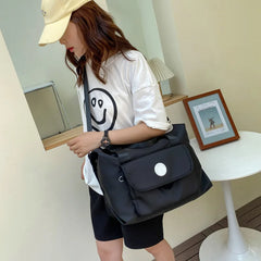 Waterproof Travel Sports Bag Ladies Outdoor Gym Bags Women Fitness Tote