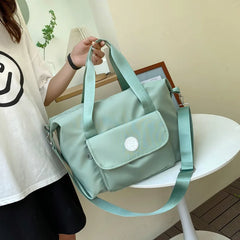 Waterproof Travel Sports Bag Ladies Outdoor Gym Bags Women Fitness Tote