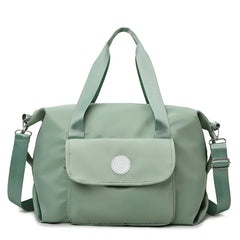 Waterproof Travel Sports Bag Ladies Outdoor Gym Bags Women Fitness Tote
