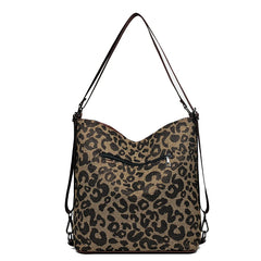 Women Backpack Fashionable Crossbody Bags Ladies Nylon Multiuse
