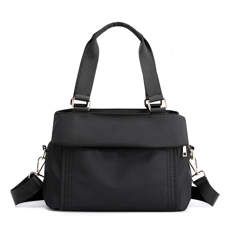 Nylon Travel Bag Casual Women Handbags Totes Bag Ladies Shoulder Bag Female Bags